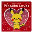thumbnail image 2 of Pikachu Loves, Board Book, 2 of 3