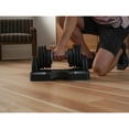 thumbnail image 10 of NordicTrack 55 lb. Select-A-Weight Dumbbell Set, 10 of 12