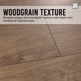 thumbnail image 8 of Select Surfaces Classic Oak Waterproof AC5 Laminate Flooring 14 mm Thick 7.56 in. W x 47.60 in. L (14.99 sq. ft. / carton), 8 of 14