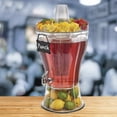 thumbnail image 1 of Buddeez Serve-Top Beverage Dispenser with Ice-Cone 3.5 gal., 1 of 8