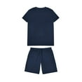 thumbnail image 6 of Member's Mark Men's 2-Piece Short Sleeve Pajama Set, 6 of 10