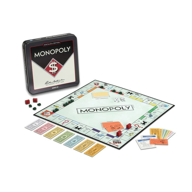 Monopoly Ms Vacances & Camping - Édition Rare - Sous Blister - Neuf Scellé Hasbro