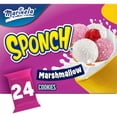 thumbnail image 1 of Marinela Sponch Marshmallow Cookies, 1.59 oz., 24 pk., 1 of 9
