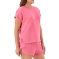 thumbnail image 3 of Member's Mark Women's Sandwash T-Shirt, 3 of 7
