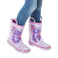 thumbnail image 9 of Member's Mark Toddler Girls Waterproof Rain Boot, 9 of 10