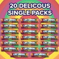 thumbnail image 4 of Life Savers 5 Flavors Hard Candy, 1.14 oz., 20 pk., 4 of 8