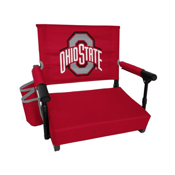 Logo Brands Ohio State Buckeye Premium Stadium Seat - Samsclub.com