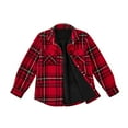 thumbnail image 7 of Member's Mark Women's Sherpa Lined Shacket, 7 of 8