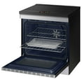 thumbnail image 5 of Samsung Bespoke  6.3 cu. ft. Slide-In Induction Range w/ Smart Oven Camera, 5 of 8