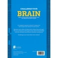 thumbnail image 3 of Challenge Your Brain, Paperback, 3 of 4