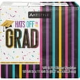 thumbnail image 3 of Artstyle Graduation Dinner Napkins, 8" x 4" 150 ct., 3 of 7
