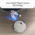 thumbnail image 5 of bObsweep UltraVision Self-Emptying Robot Vacuum and Mop with 180-Day Dock, 5 of 12