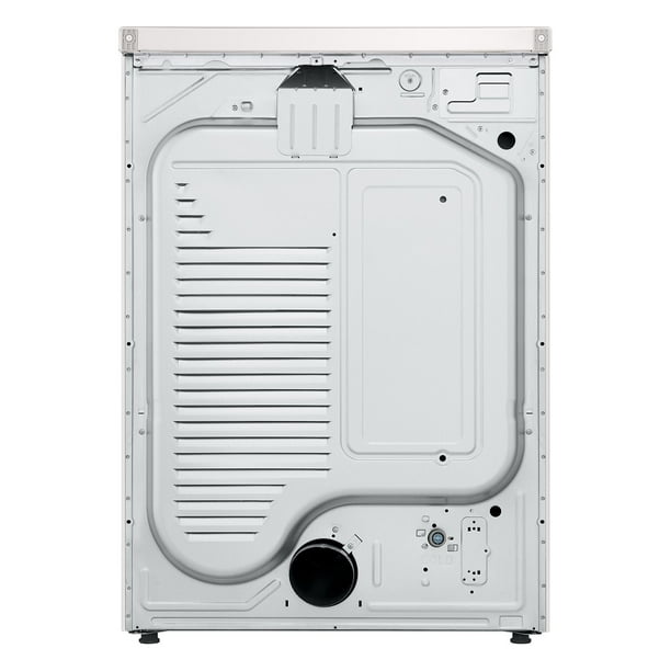 LG 7.4 cu. ft. Ultra Large Capacity Electric Dryer with AI Sensor
