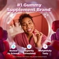 thumbnail image 6 of OLLY Women's Health & Immune Support Multivitamin Gummies, 200 ct., 6 of 12