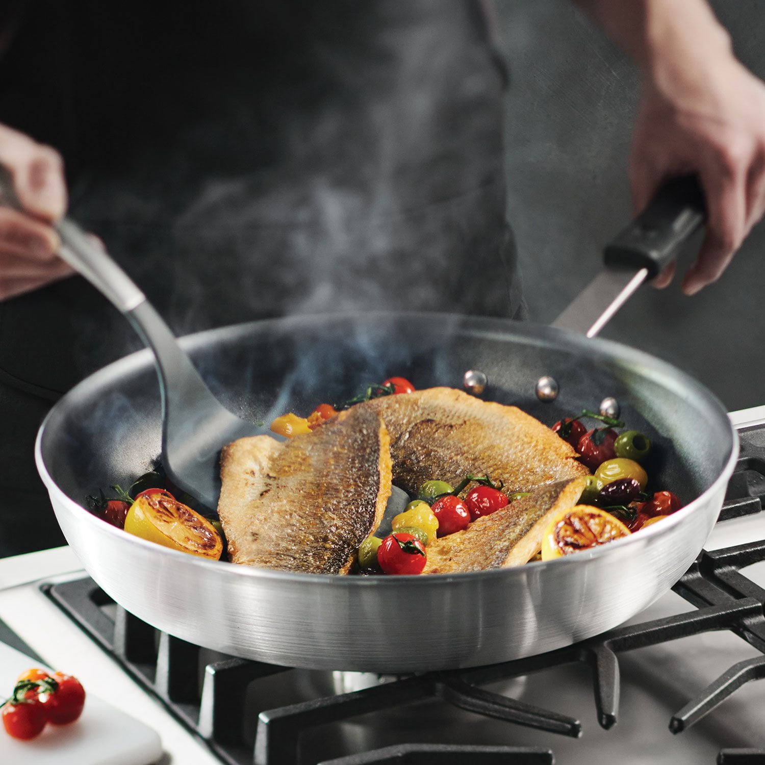 Cookware: Stainless Steel Pots & Pans & More