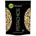 thumbnail image 1 of Wonderful Roasted & Salted Pistachios, 48 oz., 1 of 9
