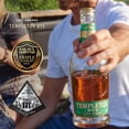 thumbnail image 3 of Templeton Rye Aged 4 Years Rye Whiskey 750 ml, 3 of 11