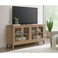 thumbnail image 1 of Bellamy 68" Transitional Console, 1 of 9