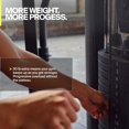 thumbnail image 3 of Centr 50 lb Weight Stack Add On, 3 of 5