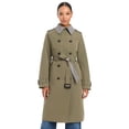 thumbnail image 1 of Vince Camuto Womens Trench Coat, 1 of 5