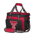 thumbnail image 1 of Logo Brands Texas Tech Red Raiders 36 Can Cooler, 1 of 5