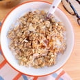 thumbnail image 3 of Seven Sundays Protein Oats, Maple Almond, 28 oz., 3 of 8