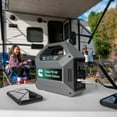 thumbnail image 2 of Cummins 155Wh 150 Peak Watt Portable Power Station & Solar Generator, 2 of 9