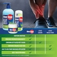 thumbnail image 8 of Blue Stop Max Massage Gel for Body Aches, 16 fl. oz., 8 of 8