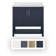 thumbnail image 1 of OVE Decors Vegas 36" W x 19" D Freestanding Bathroom Vanity With Sink, 1 of 16