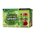 thumbnail image 1 of Simply Spiked Limeade Variety Pack, 12 fl. oz. can, 12 pk., 1 of 4