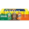 thumbnail image 4 of 7UP, A&W Root Beer and Sunkist Variety Pack 7.5 fl. oz., 30 pk., 4 of 7