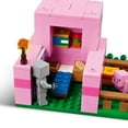 thumbnail image 3 of LEGO Minecraft The Baby Pig House Building Toy, 238 pcs., 3 of 6