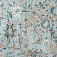 thumbnail image 5 of Draper James Meadow Area Rug, 6'6" x 9', Assorted Designs, 5 of 6