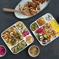 thumbnail image 1 of 16-Piece Microwave Safe Summer Picnic and Party Set, 1 of 10