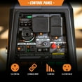 thumbnail image 6 of 4300/3350-Watt Genmax Dual Fuel Lightweight Portable Inverter With CO Sensor, 6 of 8
