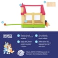 thumbnail image 16 of Bluey’s Kids Inflatable Mega Bouncy House with Slide, 16 of 16