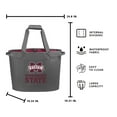 thumbnail image 3 of NCAA All Weather Tote, 3 of 5
