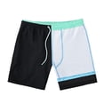 thumbnail image 7 of Member's Mark Men's Resort Swim Trunk, 7 of 9