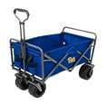 thumbnail image 2 of Smart Design NCAA Heavy-Duty Collapsible Sports Wagon, 2 of 5