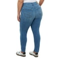 thumbnail image 3 of Seven7 Women's Tummyless Skinny Jean, 3 of 8