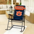 thumbnail image 2 of Logo Brands Auburn Tigers Bungee Rocker, 2 of 5