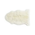thumbnail image 6 of 100% Genuine Silky Sheepskin Rug, 3'5"x1'11", 6 of 6