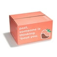 thumbnail image 4 of Happy Birthday Chocolate Covered Strawberries, 12 ct., 4 of 5