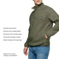 thumbnail image 4 of Eddie Bauer Men's Sweater Fleece, 4 of 6