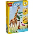thumbnail image 1 of LEGO Creator Wild Safari Animals 3in1 Set, 780 pcs., 1 of 4