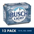 thumbnail image 2 of Busch Light American Lager Beer, 12 fl. oz. can, 12 pk., 2 of 7