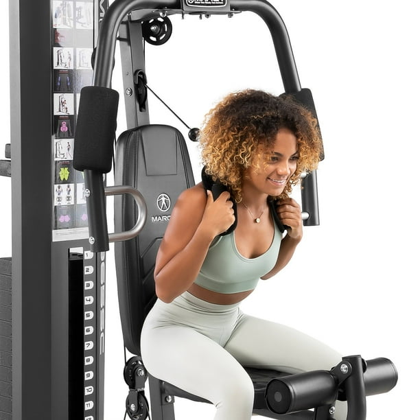 Marcy 150 Stack Home Gym