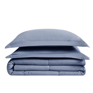 London Fog Garment Wash Solid Comforter Set, Assorted Sizes