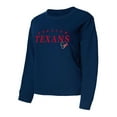 thumbnail image 2 of NFL Women's Long Sleeve Pullover, 2 of 5