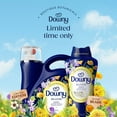 thumbnail image 9 of Downy Boutique Botanicals Limited Edition, Liquid Fabric Softener, Bloom, 164 loads, 111 fl. oz., 9 of 10